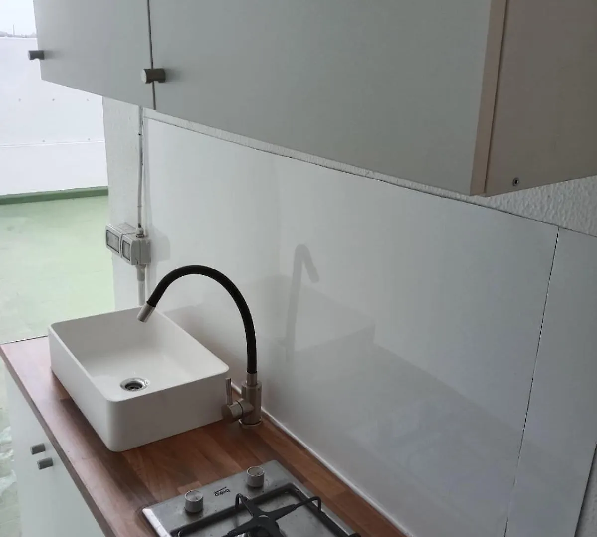 Gasthof Vv Las Buganvillas Maspalomas - Cocina Y Habitaciones Con Banos Privados